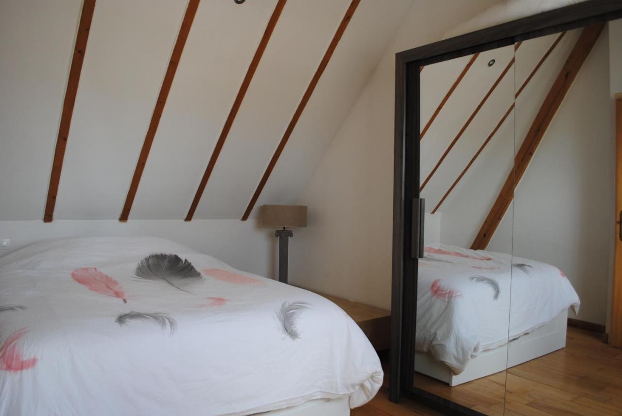 La Maison Du Bon Air Wimereux Luaran gambar