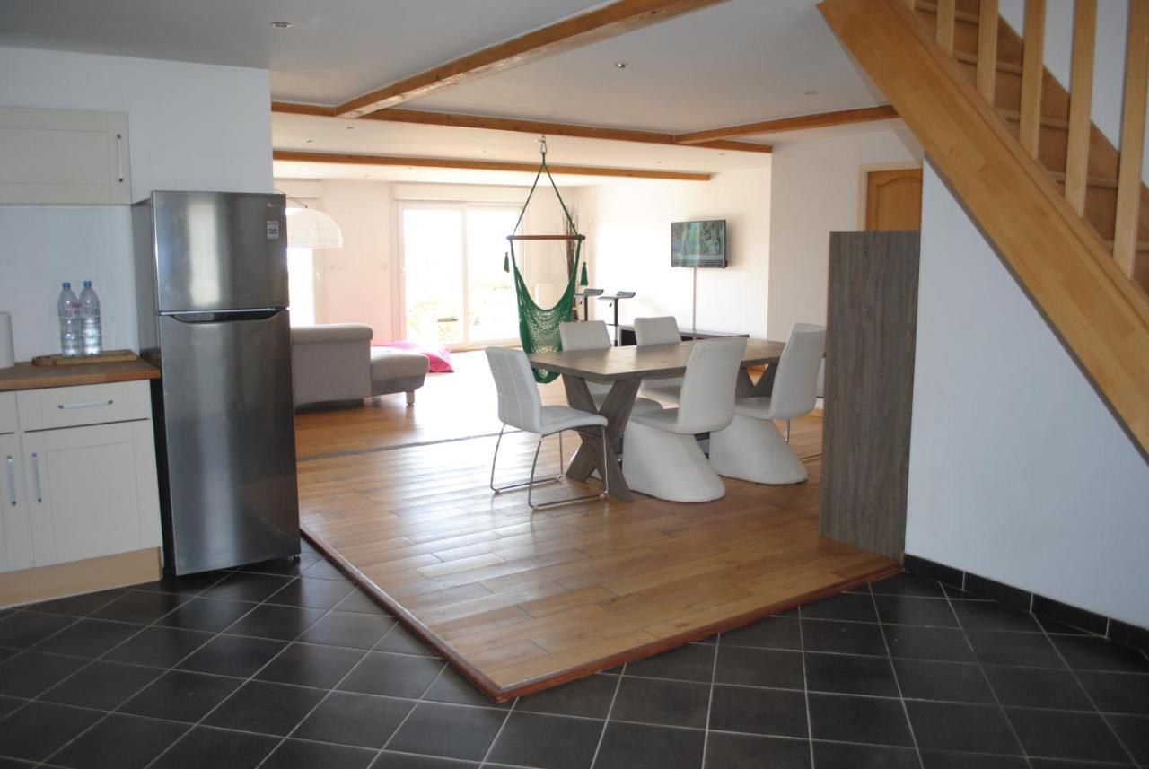 La Maison Du Bon Air Wimereux Luaran gambar