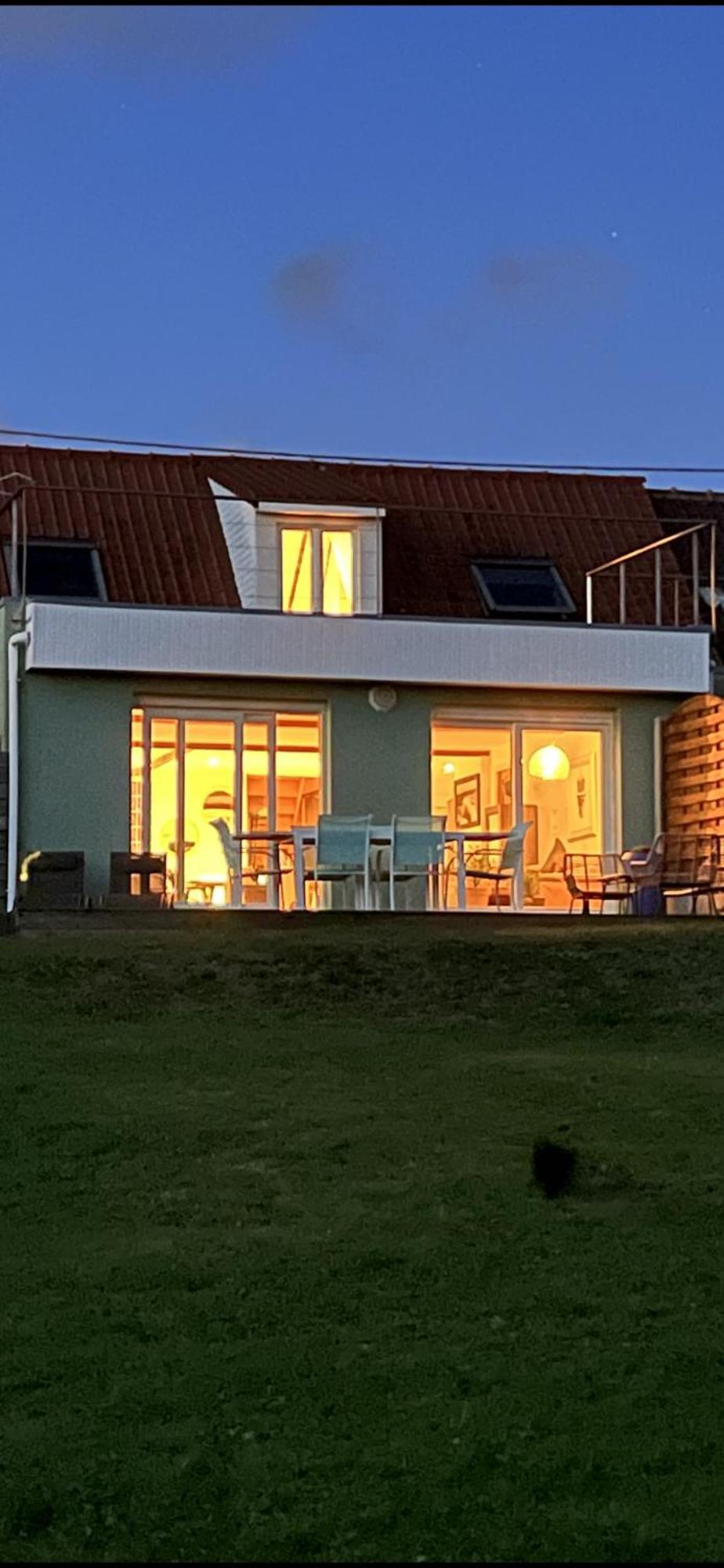 La Maison Du Bon Air Wimereux Luaran gambar