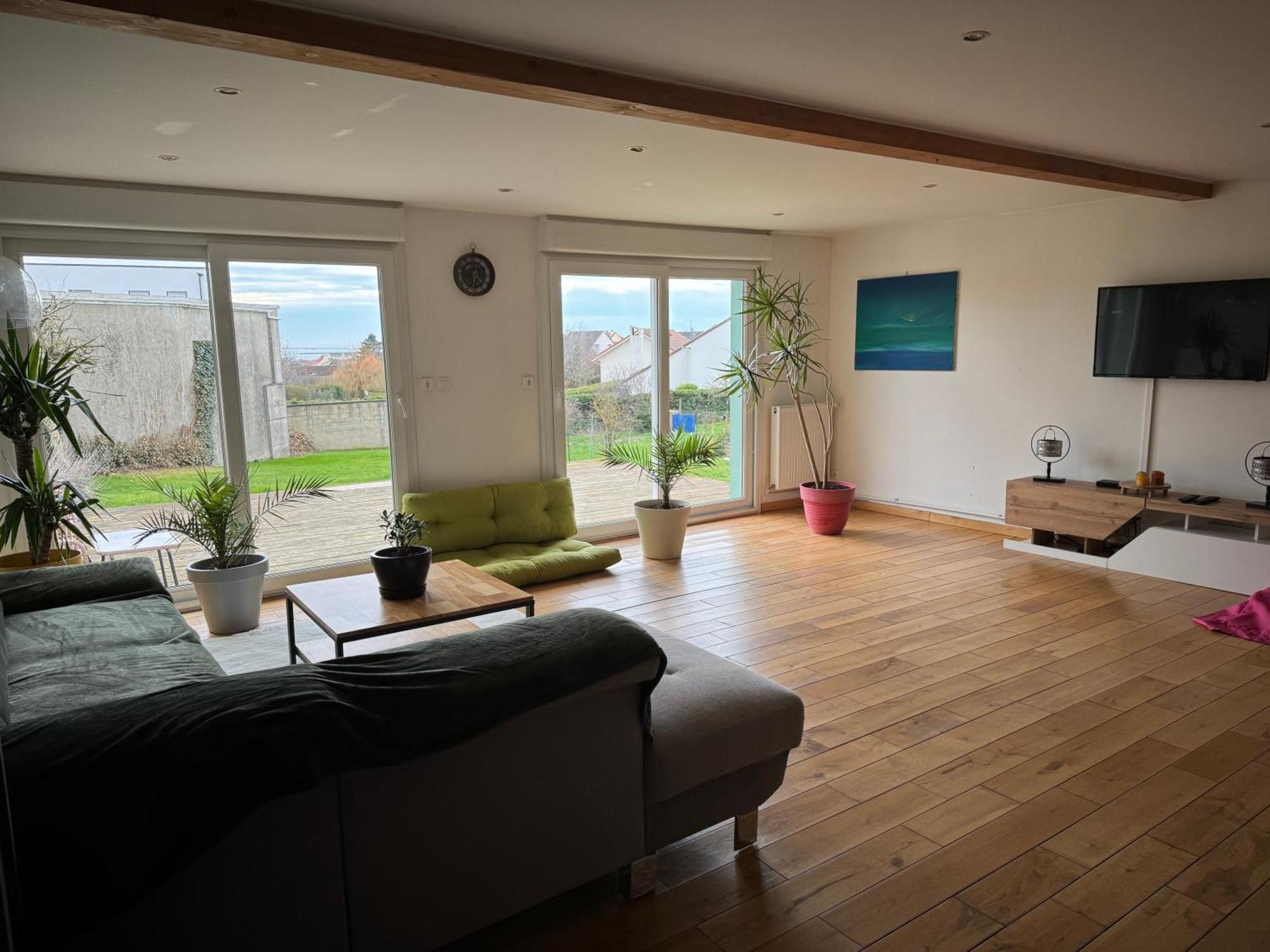 La Maison Du Bon Air Wimereux Luaran gambar